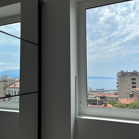 Jadabell 1 & 2 With Sea View Apartment Rijeka Luaran gambar