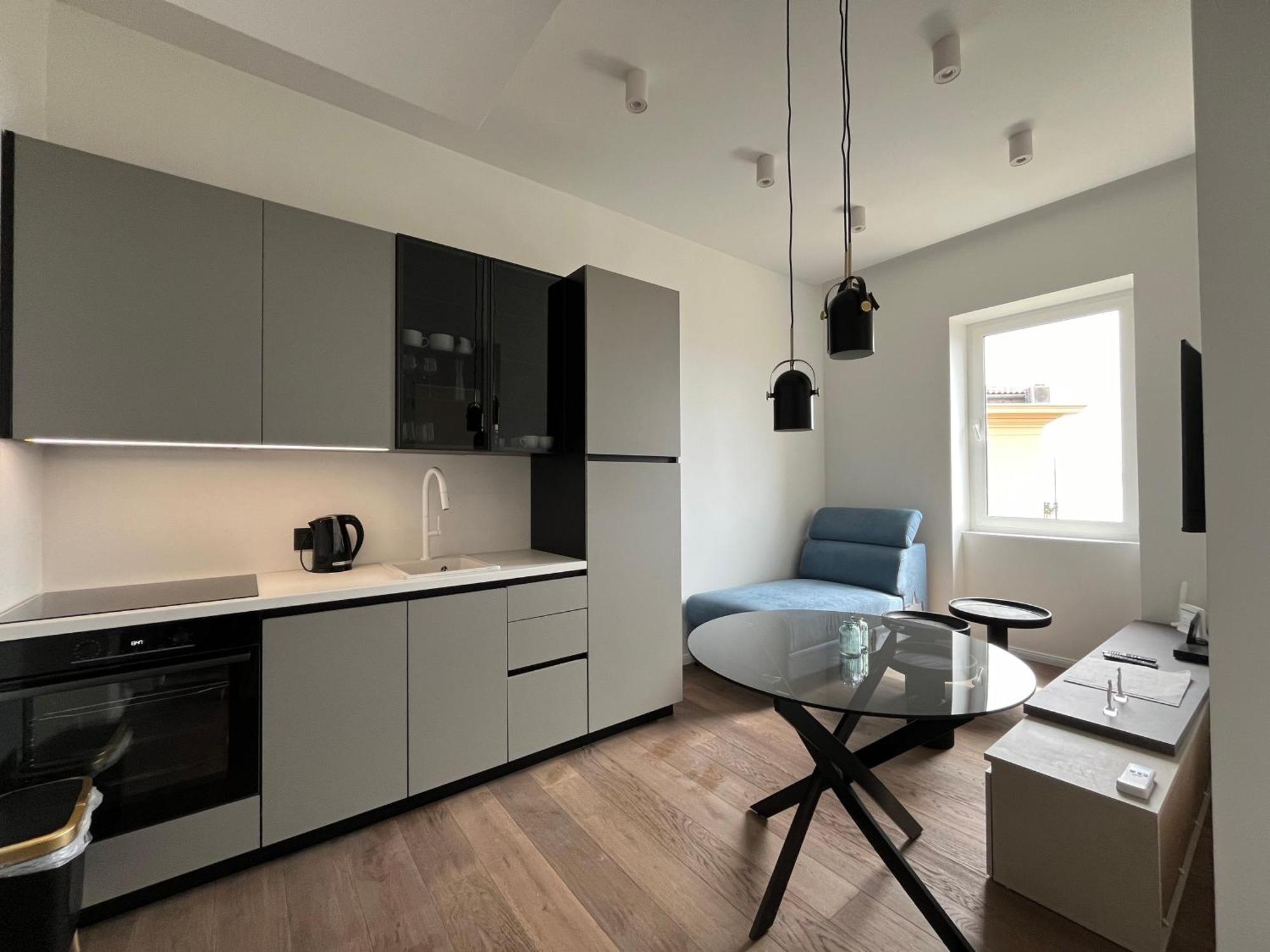 Jadabell 1 & 2 With Sea View Apartment Rijeka Luaran gambar