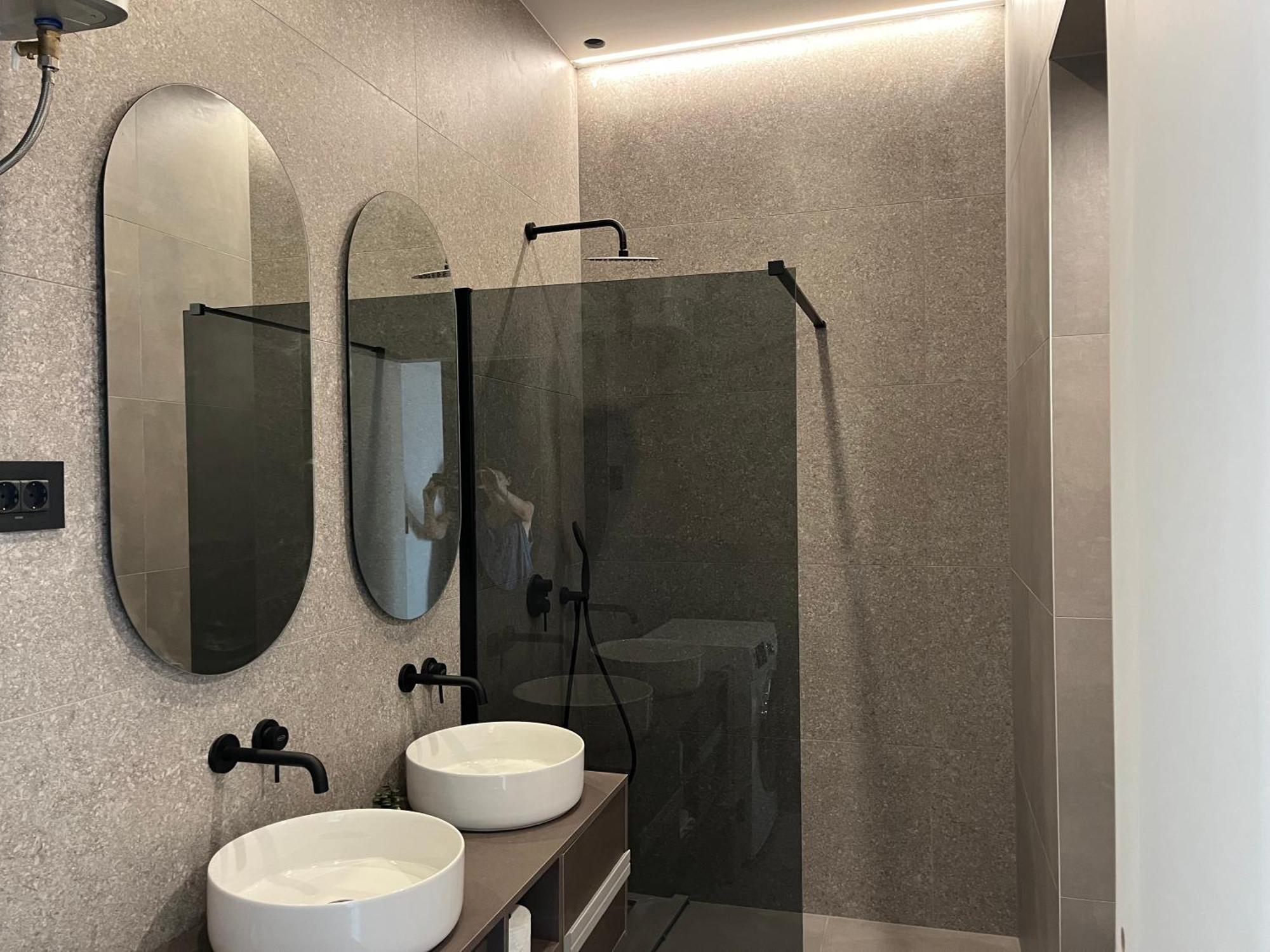 Jadabell 1 & 2 With Sea View Apartment Rijeka Luaran gambar