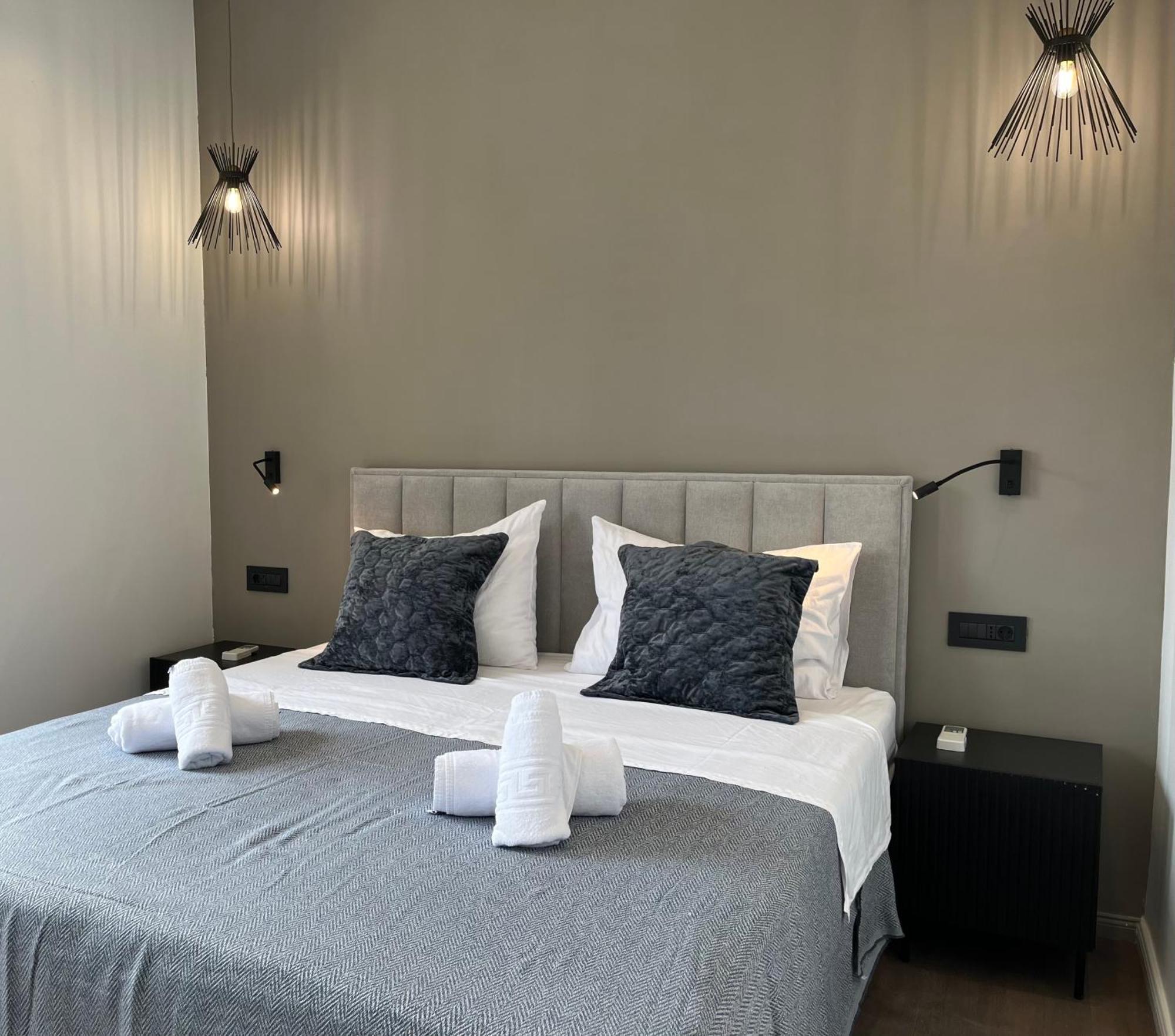 Jadabell 1 & 2 With Sea View Apartment Rijeka Luaran gambar