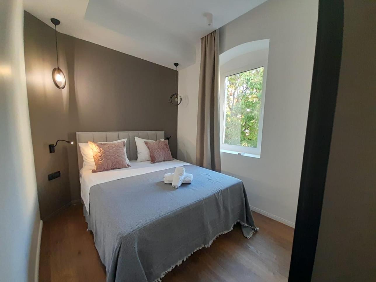 Jadabell 1 & 2 With Sea View Apartment Rijeka Luaran gambar