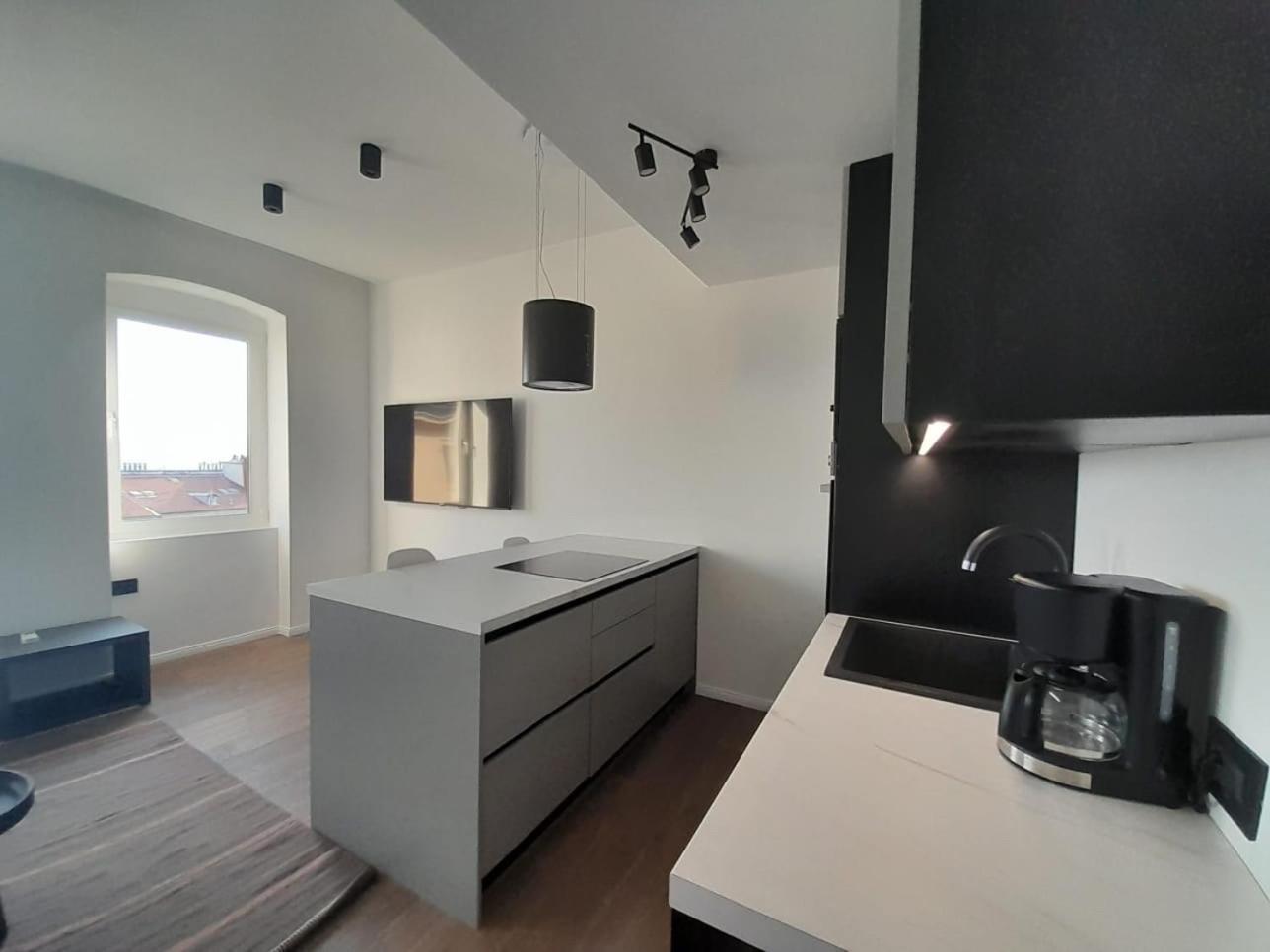 Jadabell 1 & 2 With Sea View Apartment Rijeka Luaran gambar
